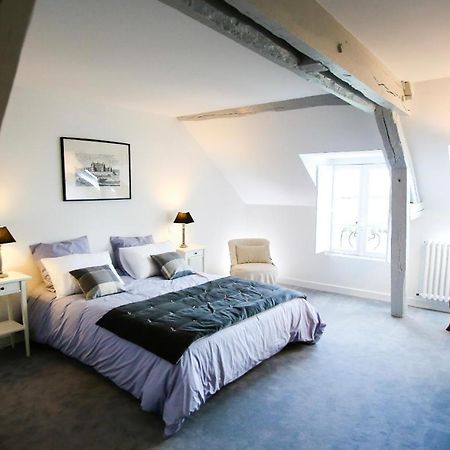 Ferienwohnung L'Atelier Saint-Denis-sur-Loire Exterior foto