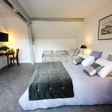 Ferienwohnung L'Atelier Saint-Denis-sur-Loire Exterior foto